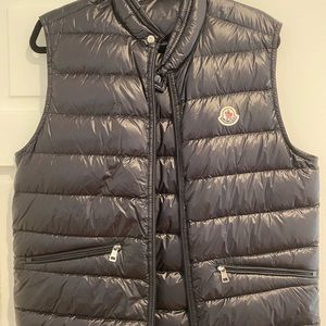 Men’s Moncler vest